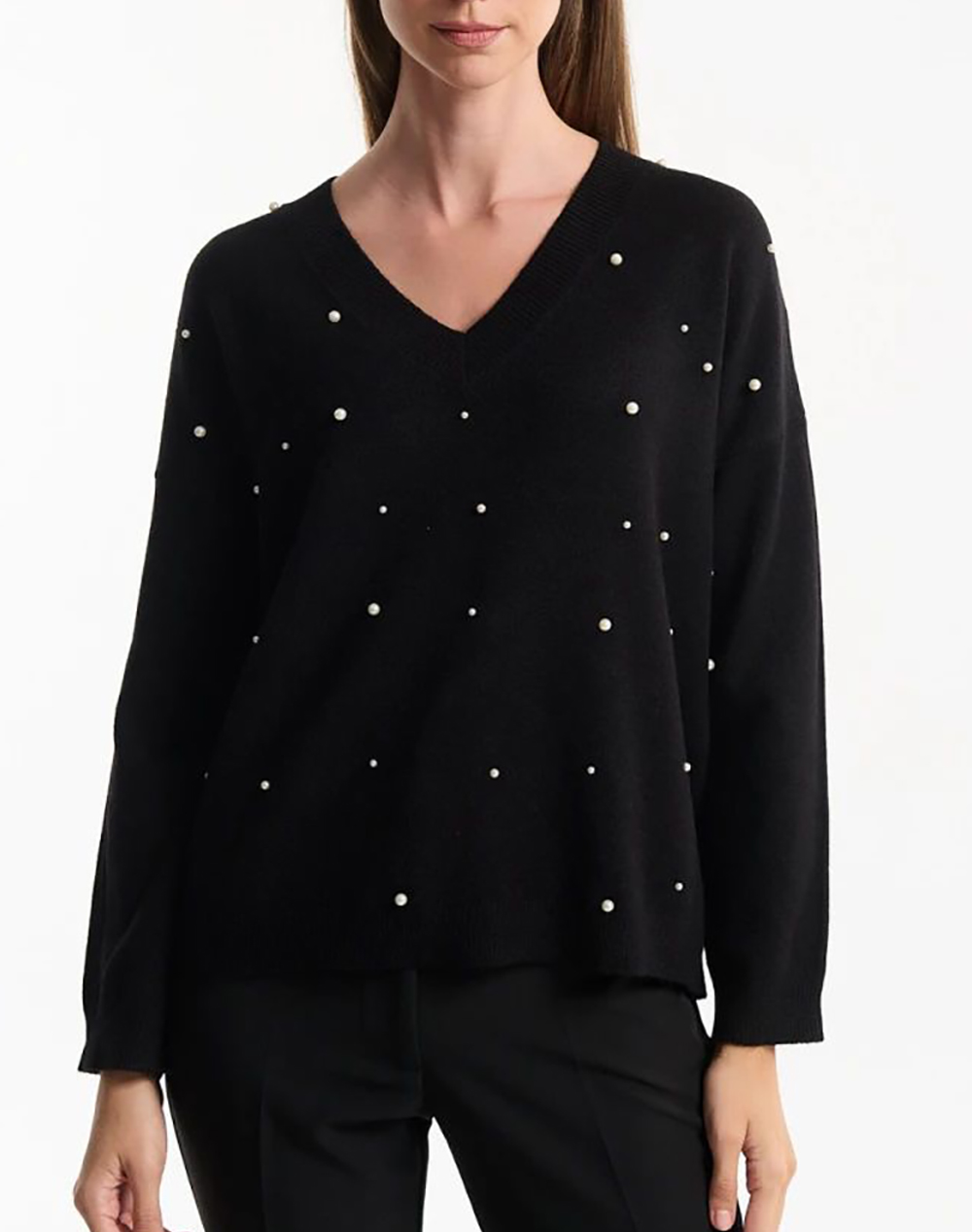 VETO ΠΛΕΚΤΗ ΜΠΛΟΥΖΑ 03-7273-BLACK Black