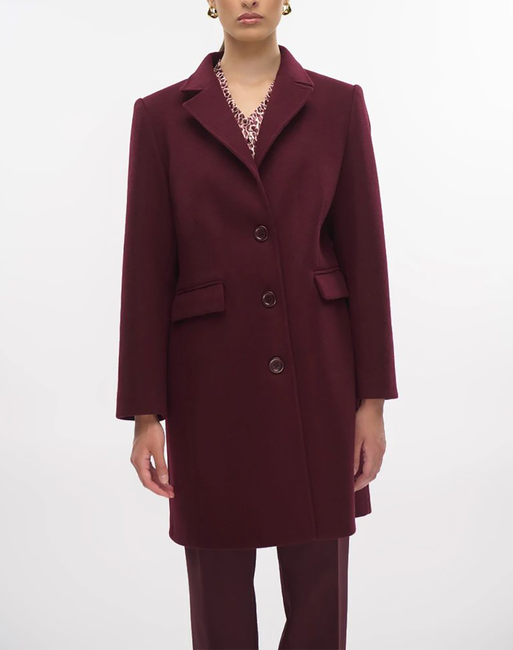 VETO ΠΑΛΤΟ 01-6117-BORDEAUX Bordeux