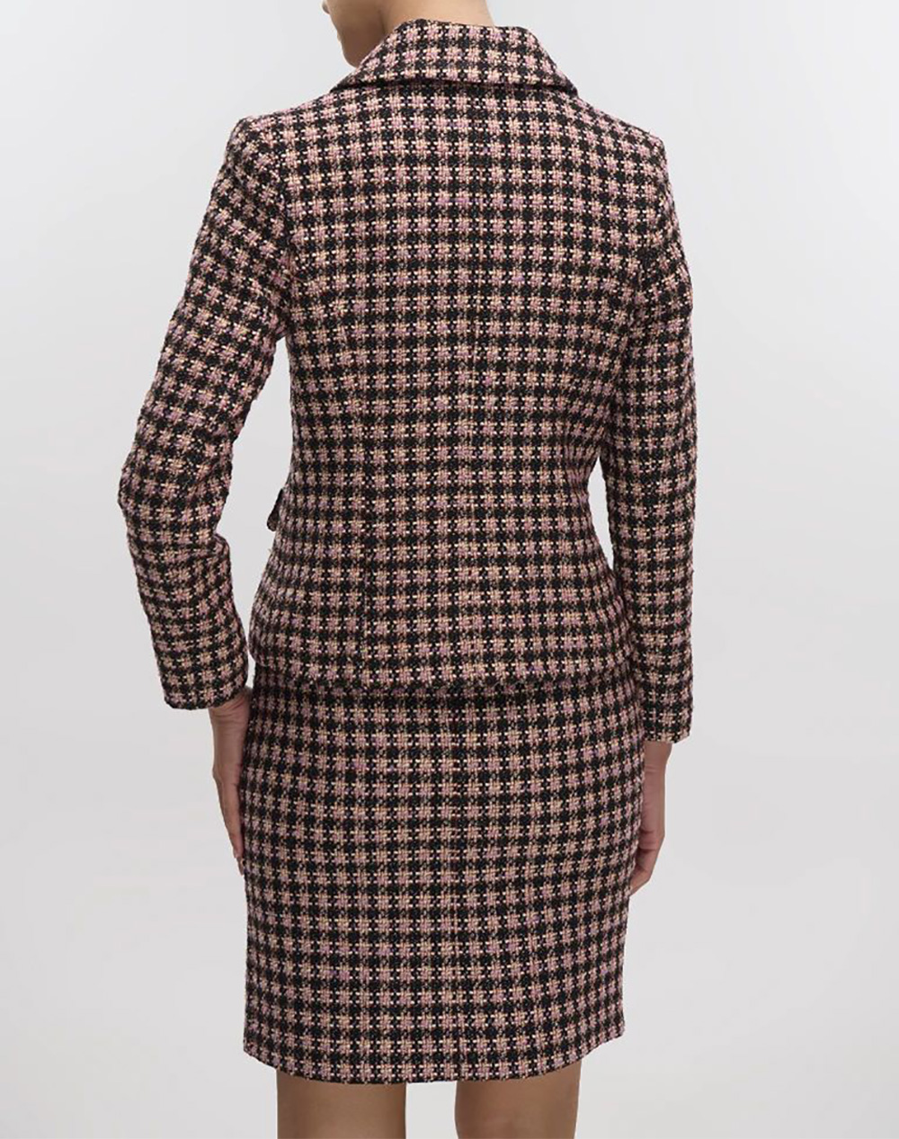 VETO FIBES ΣΕΤ ΣΑΚΚΑΚΙ-ΦΟΥΣΤΑ 02-2801N-BLACK Multi φωτογραφία