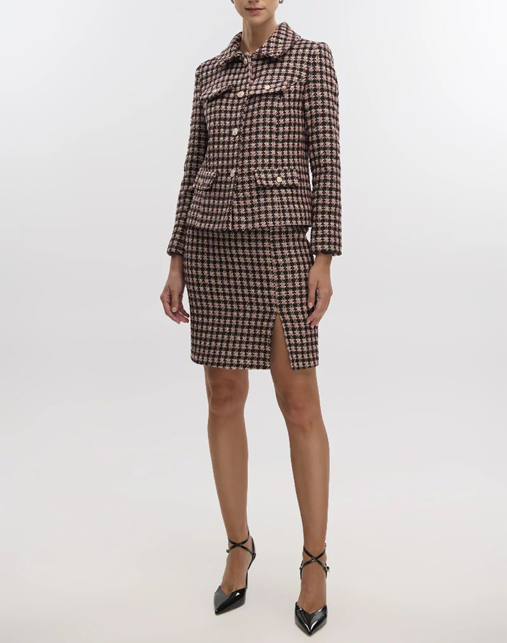 VETO FIBES ΣΕΤ ΣΑΚΚΑΚΙ-ΦΟΥΣΤΑ 02-2801N-BLACK Multi φωτογραφία