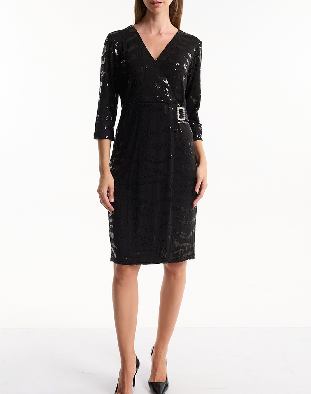 FIBES ΦΟΡΕΜΑ 05-9342N-BLACK Black