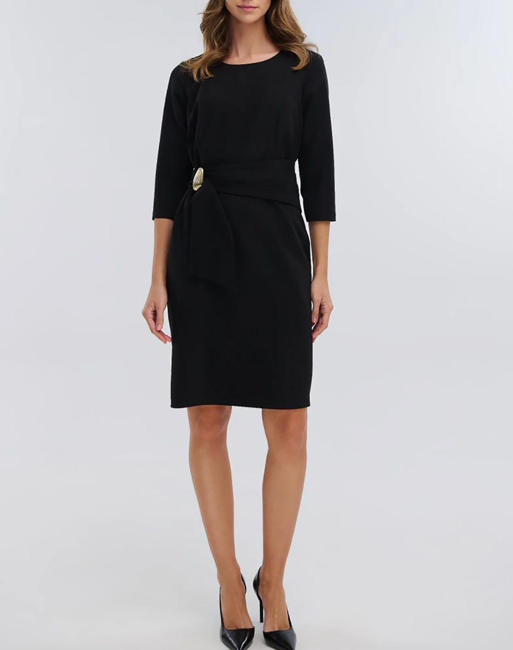 FIBES ΦΟΡΕΜΑ 05-9366-BLACK Black