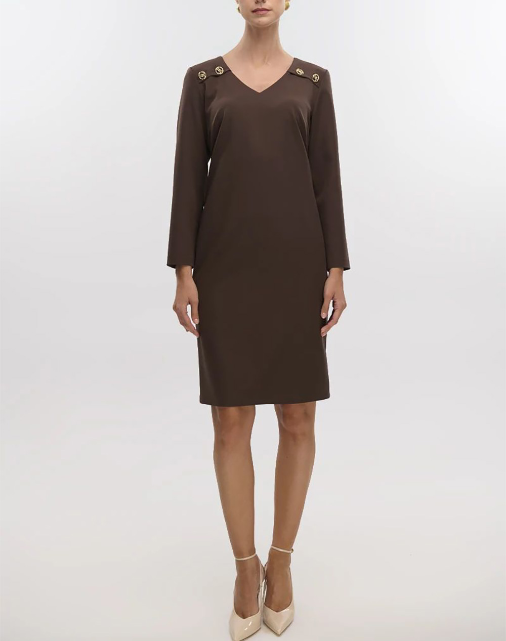 FIBES ΦΟΡΕΜΑ 05-9344N-BROWN DarkBrown