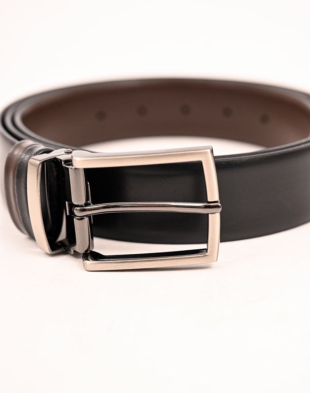 WILLIAM G. ΖΩΝΗ 4101.25-BLACK/CH. Black φωτογραφία