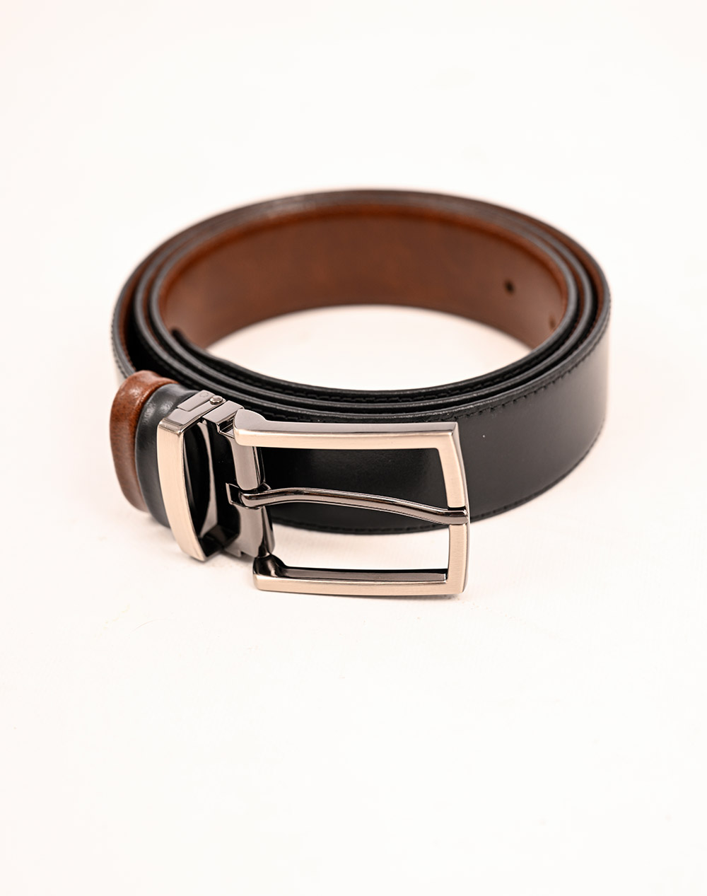 WILLIAM G. ΖΩΝΗ 4101.25-BLACK/BROWN Mixed φωτογραφία