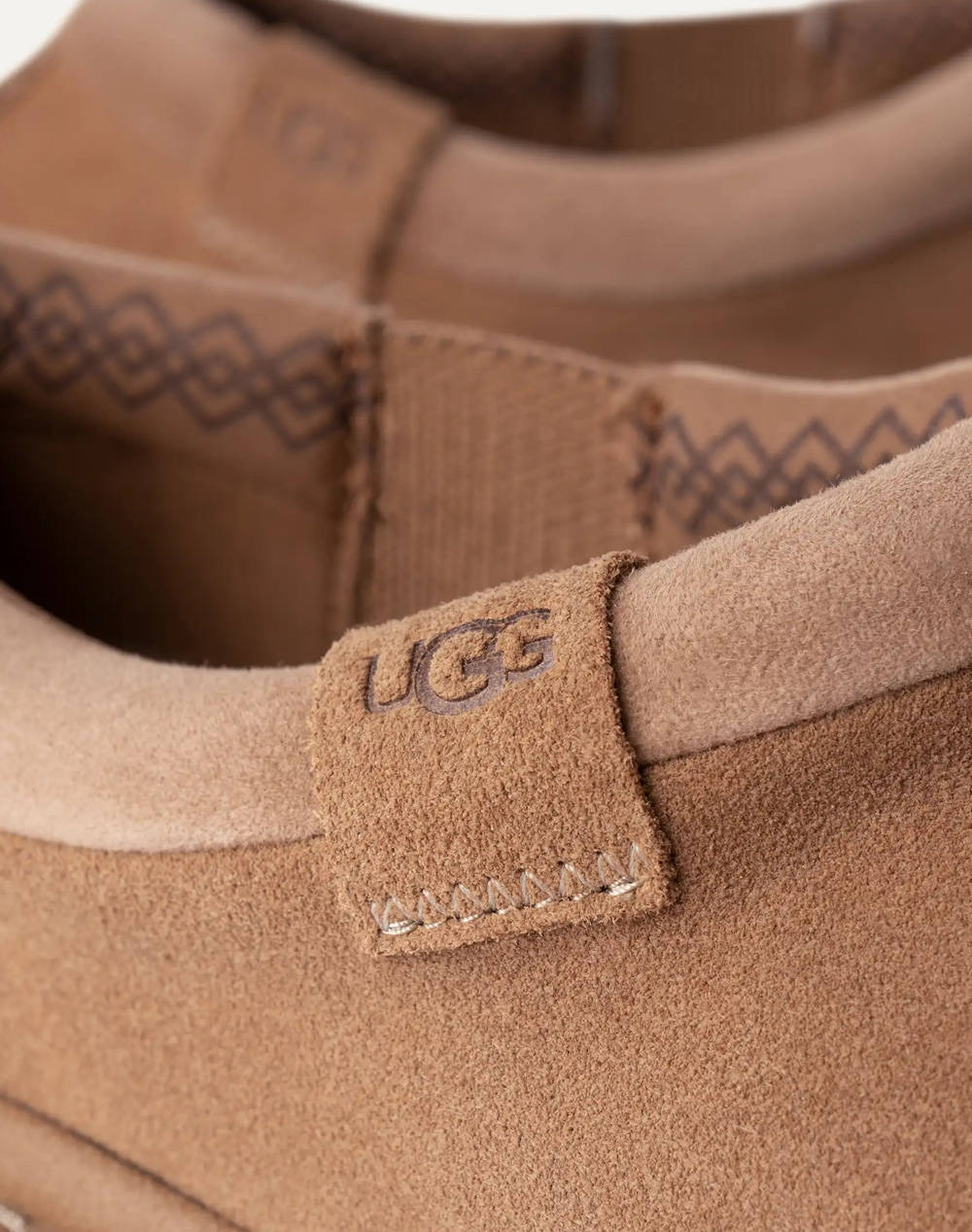 Ugg Tasman Lug 1166913-Che Tan ανδρικά παπούτσια Μοκασινια Politikos Shop Πολιτικός