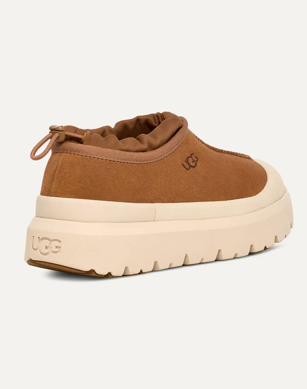 Ugg Tasman Weather Hybrid 1144096-Cwtc Tan ανδρικά παπούτσια Μποτακια Politikos Shop Πολιτικός