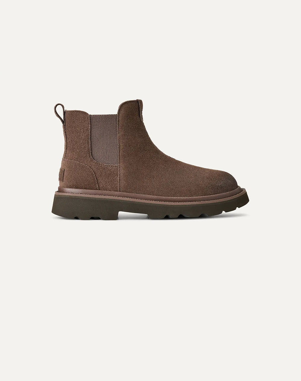 UGG 1171372 Chelsea Lug ΧΑΜΗΛΗ ΜΠΟΤΑ UGG 1171372-MLSS Brown