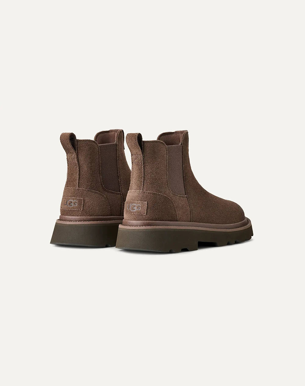 Ugg 1171372 Chelsea Lug Χαμηλη Μπότα 1171372-Mlss Brown ανδρικά παπούτσια Μποτακια Politikos Shop Πολιτικός