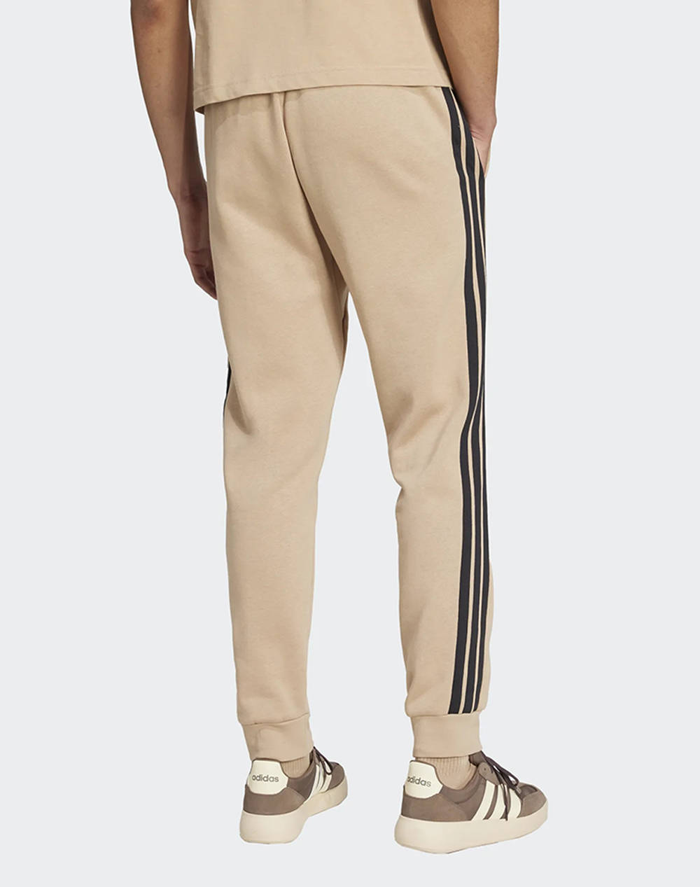 ADIDAS M 3S FL TC PT JX0712-WARSAN/BLACK SandyBrown φωτογραφία