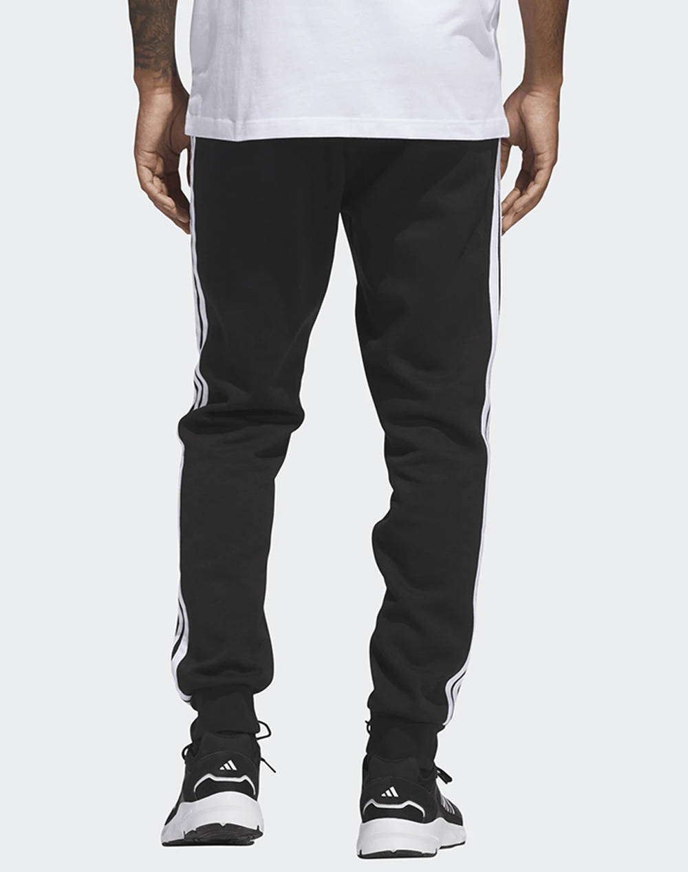 ADIDAS M 3S FL TC PT JD1861-BLACK Black φωτογραφία