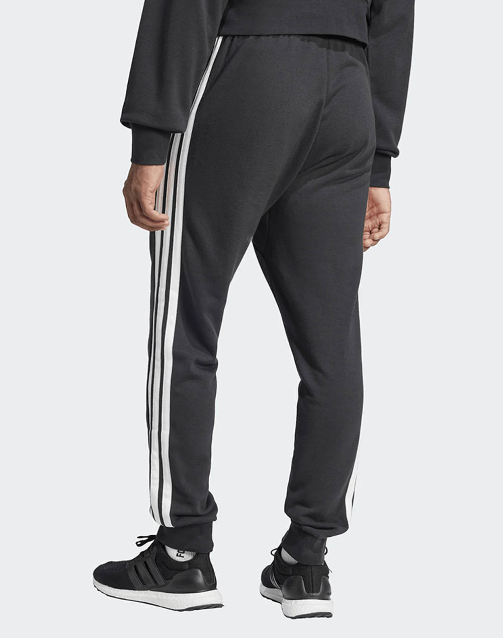 ADIDAS M 3S FT TC PT JD1881-BLACK Black φωτογραφία