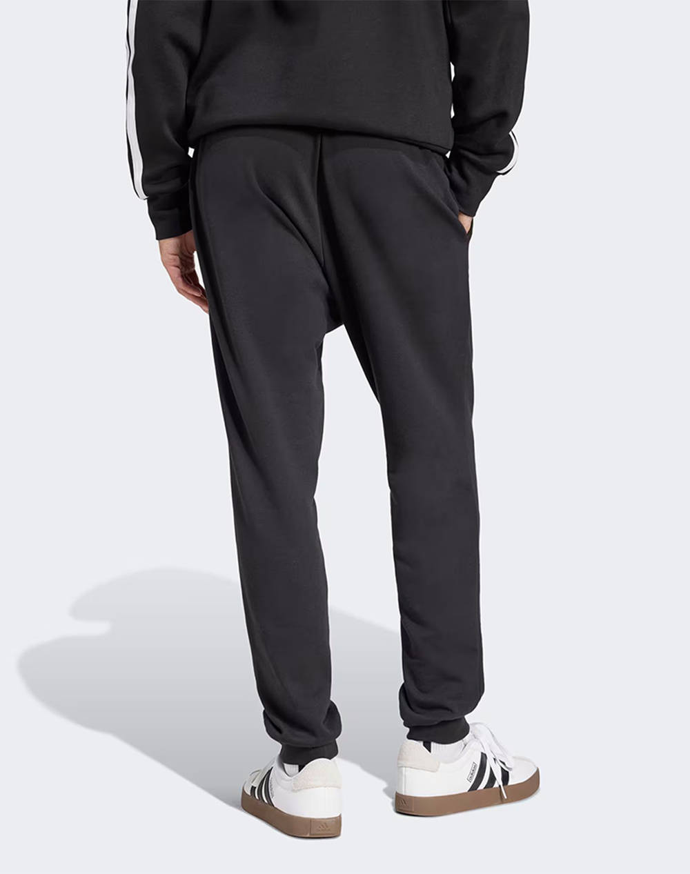 ADIDAS M FEELCOZY PANT JE3854-BLACK Black φωτογραφία