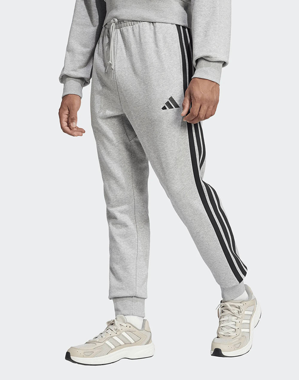 ADIDAS ADIDAS M 3S FT TC PT JE6346-GREY LightGray