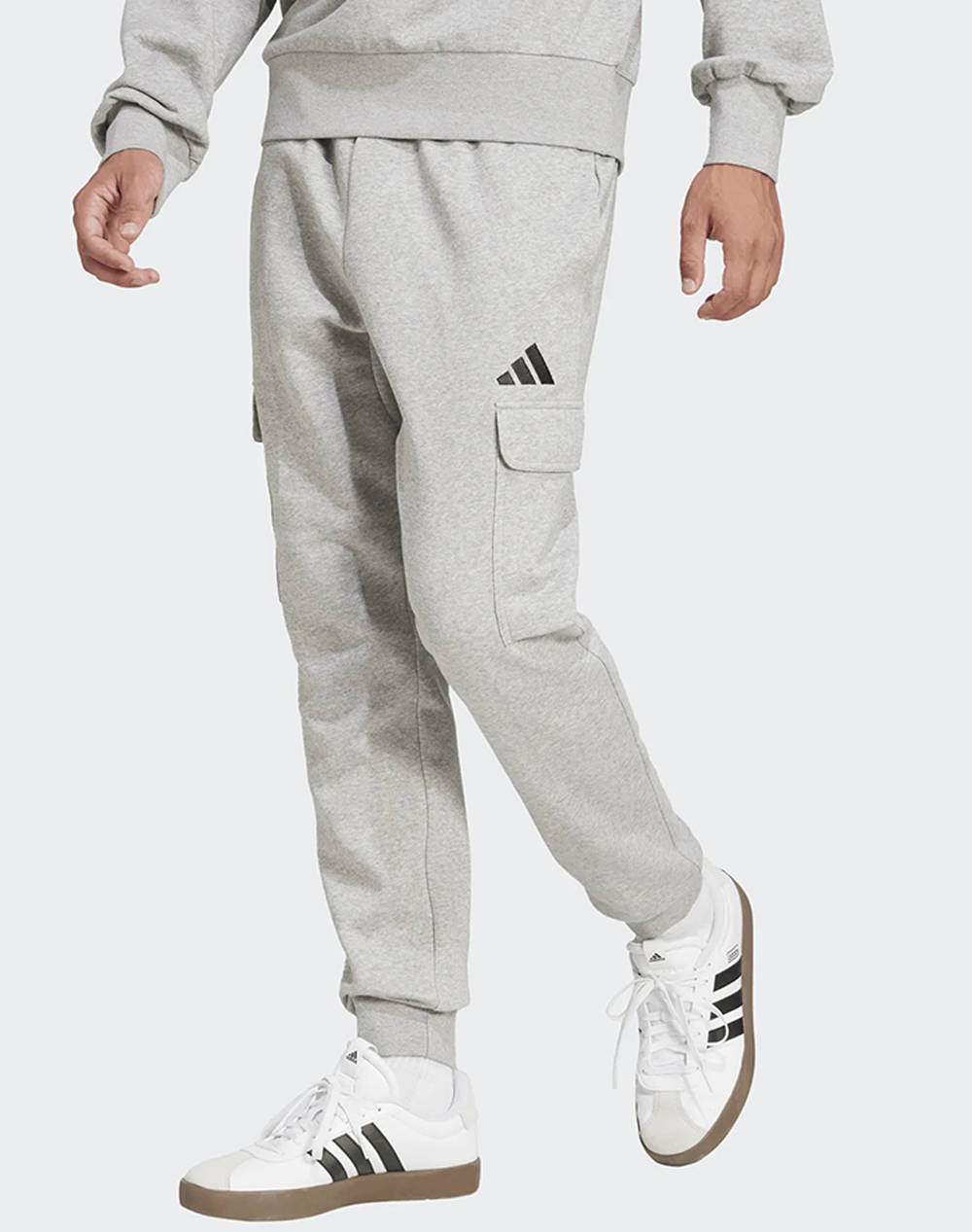ADIDAS ADIDAS M FELCZY C PANT JE3823-GREY Gray
