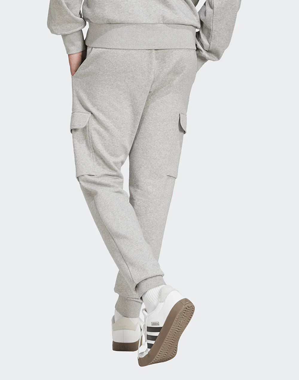ADIDAS M FELCZY C PANT JE3823-GREY Gray φωτογραφία
