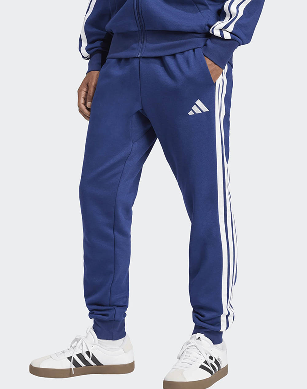 ADIDAS ADIDAS M 3S FL TC PT JD1859-BLUE Blue