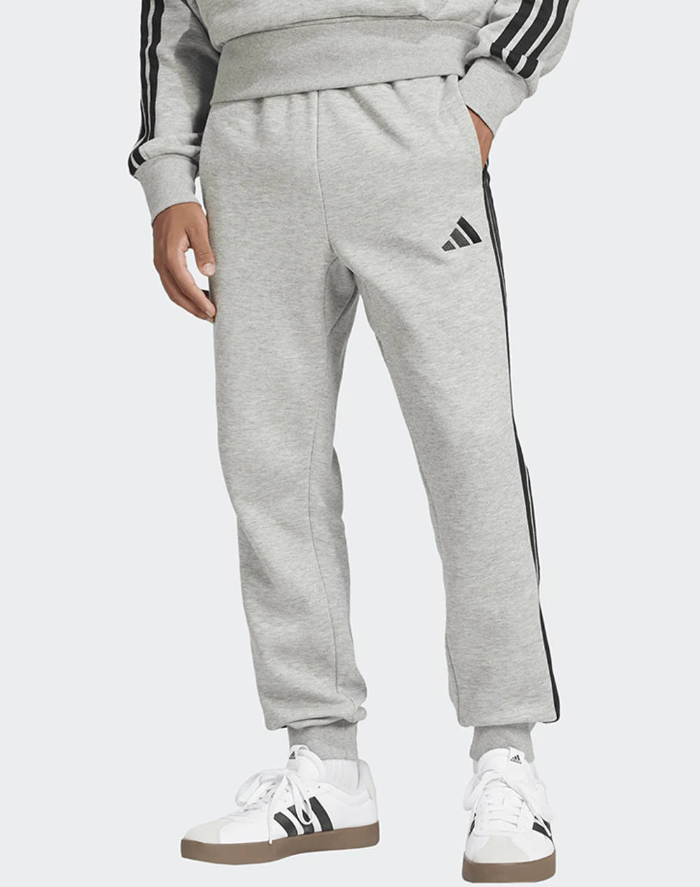 ADIDAS M 3S FL TC PT JE6318-GREY LightGray