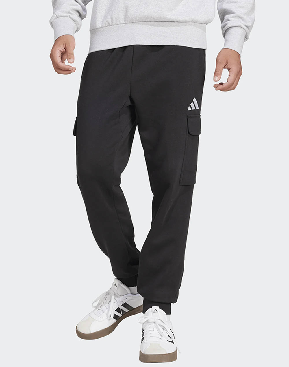ADIDAS ADIDAS M FELCZY C PANT JE3820-BLACK Black