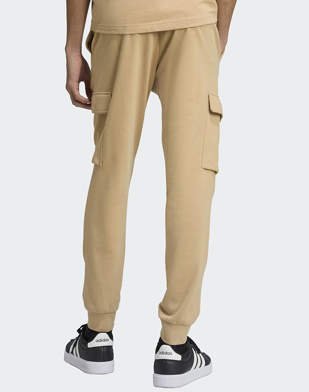 ADIDAS M FELCZY C PANT JX3332-WARSAN/BLACK Biege φωτογραφία