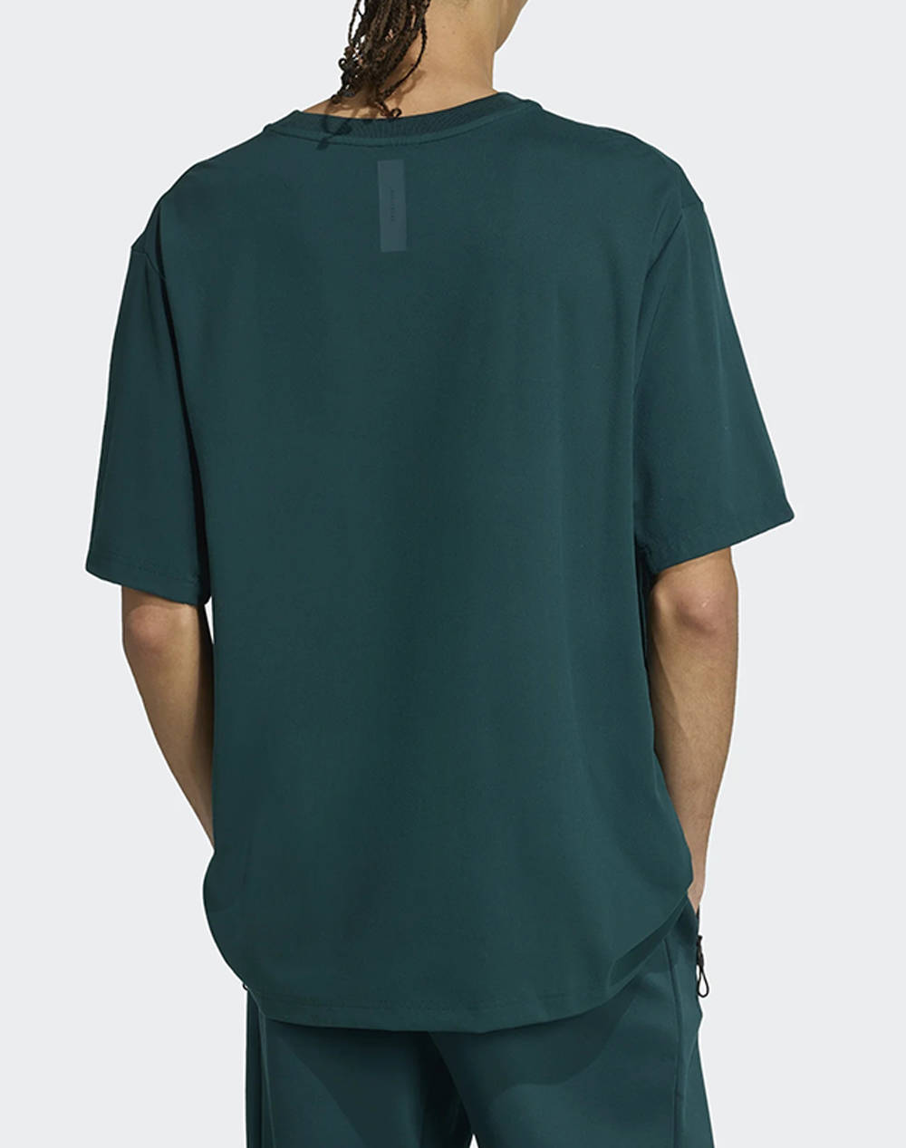 ADIDAS M Z.N.E. TEE LO JW4781-AURIVY DarkGreen φωτογραφία
