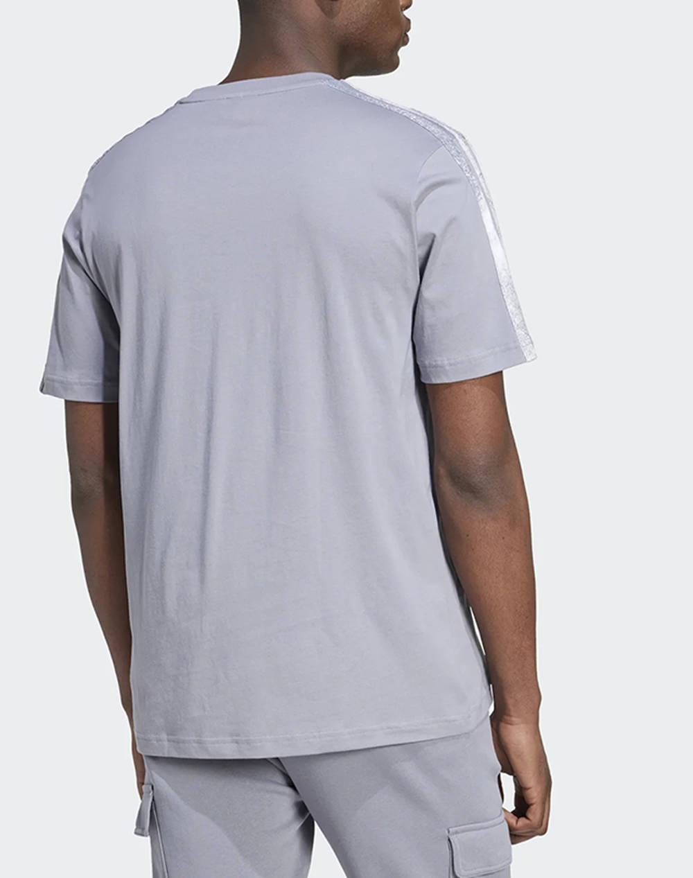 ADIDAS M SEA AOP T JM9202-GREY Gray φωτογραφία