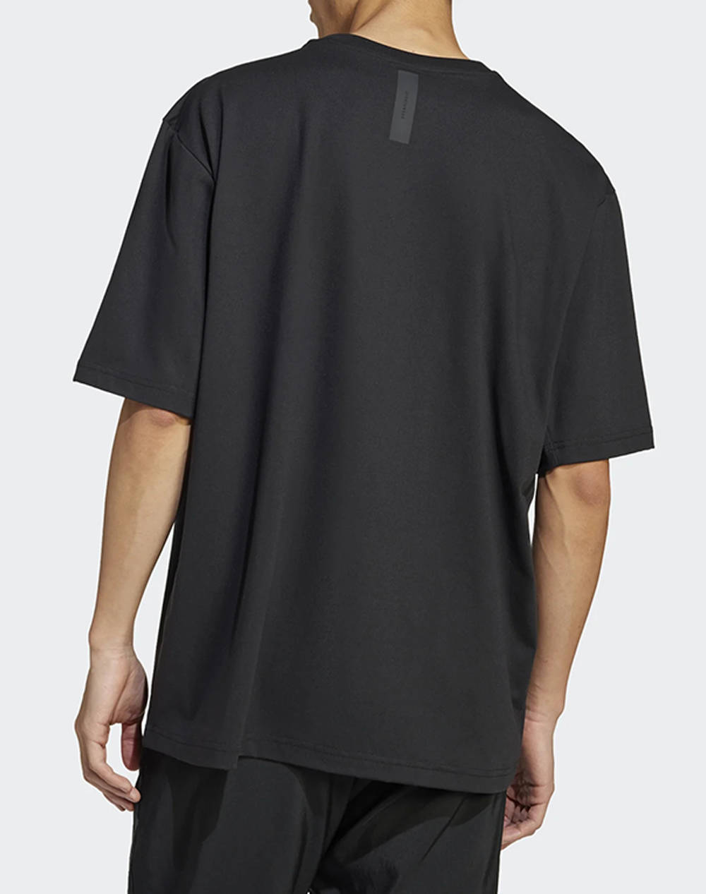 ADIDAS M Z.N.E. TEE LO JJ1151-BLACK Black φωτογραφία