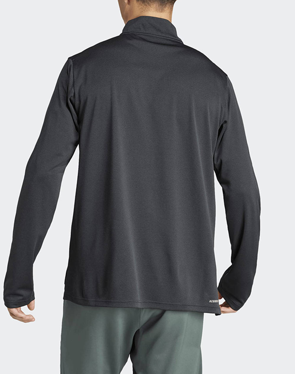 ADIDAS TR-ES 1I4ZIP IL7157-BLACK Black φωτογραφία