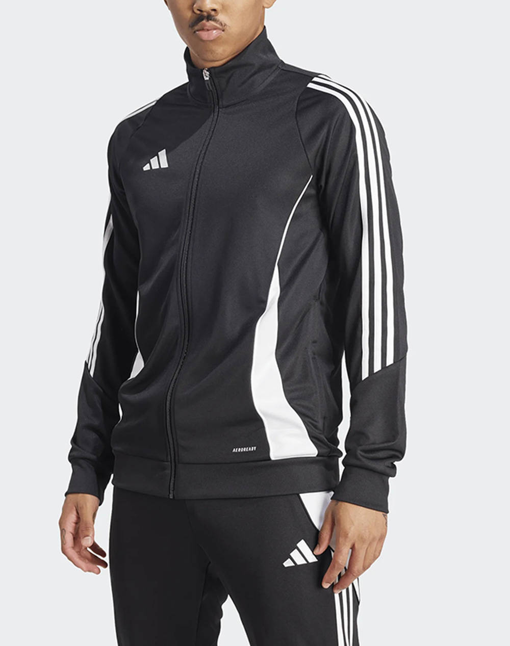 ADIDAS ADIDAS TIRO24 TRJKT IJ9959-BLACK Black