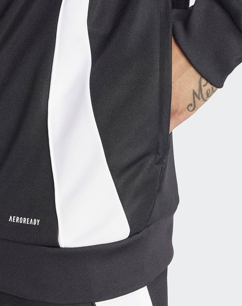 ADIDAS TIRO24 TRJKT IJ9959-BLACK Black φωτογραφία