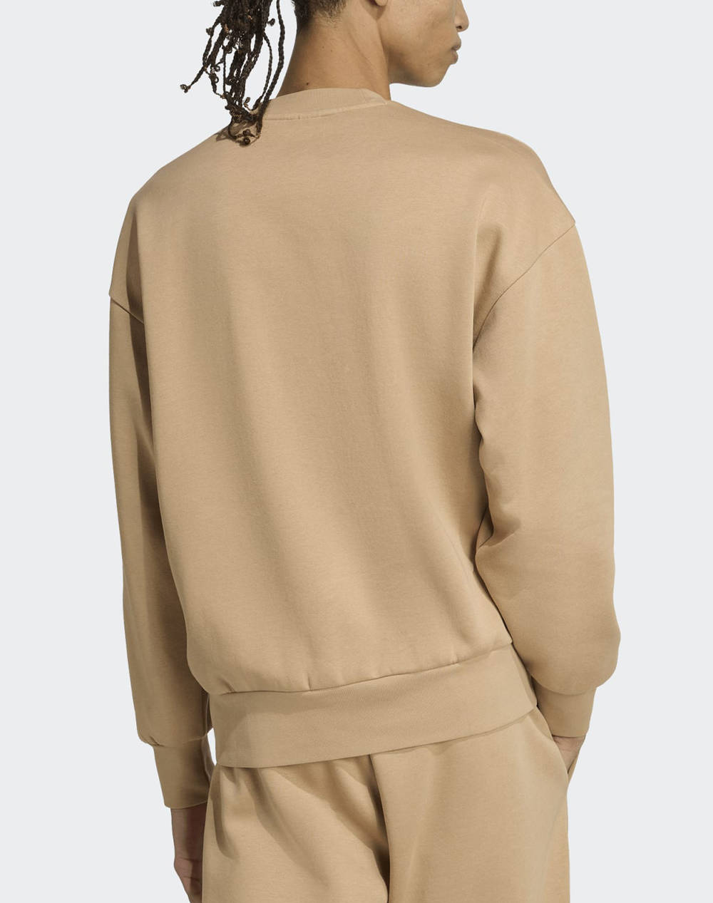 ADIDAS M SWT FL JX5668-WARSAN/BLACK Cream φωτογραφία