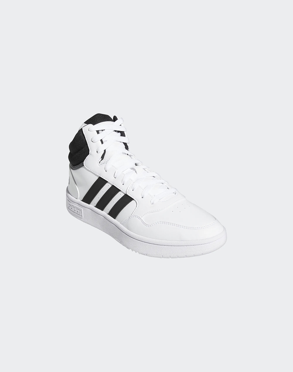 ADIDAS HOOPS 3.0 MID GW3019-BLACK Multi φωτογραφία