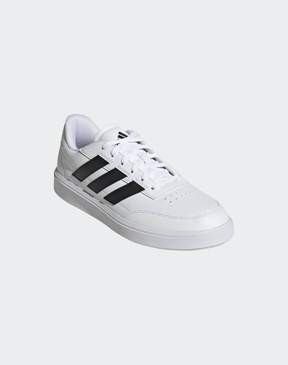 ADIDAS COURTBLOCK IF4033-WHITE White φωτογραφία