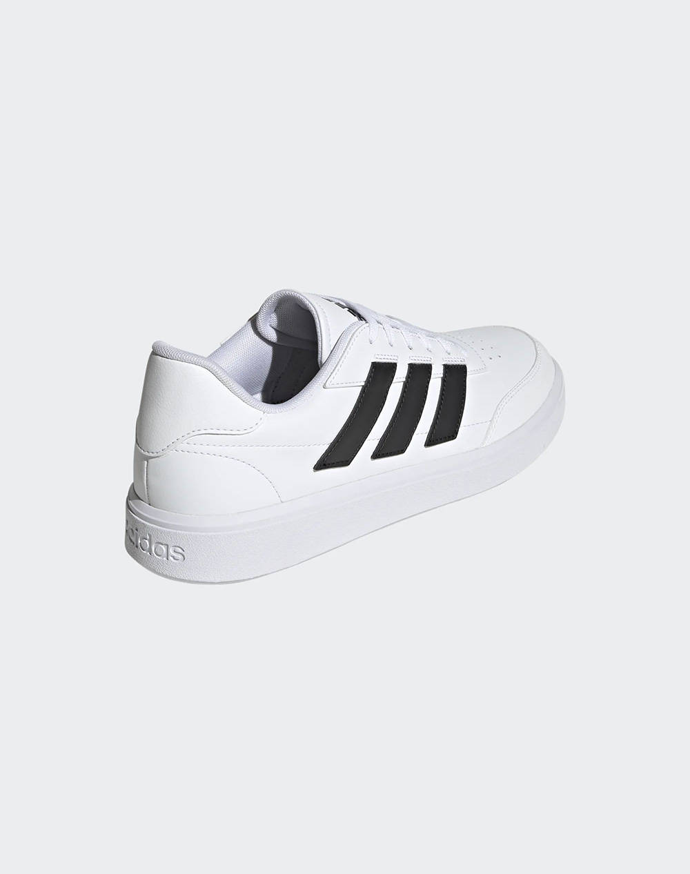 ADIDAS COURTBLOCK IF4033-WHITE White φωτογραφία