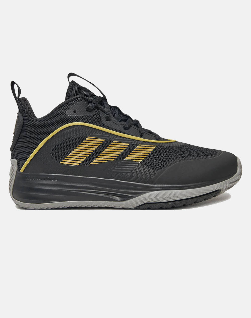 ADIDAS OWNTHEGAME 3.0 IF4566-BLACK Black