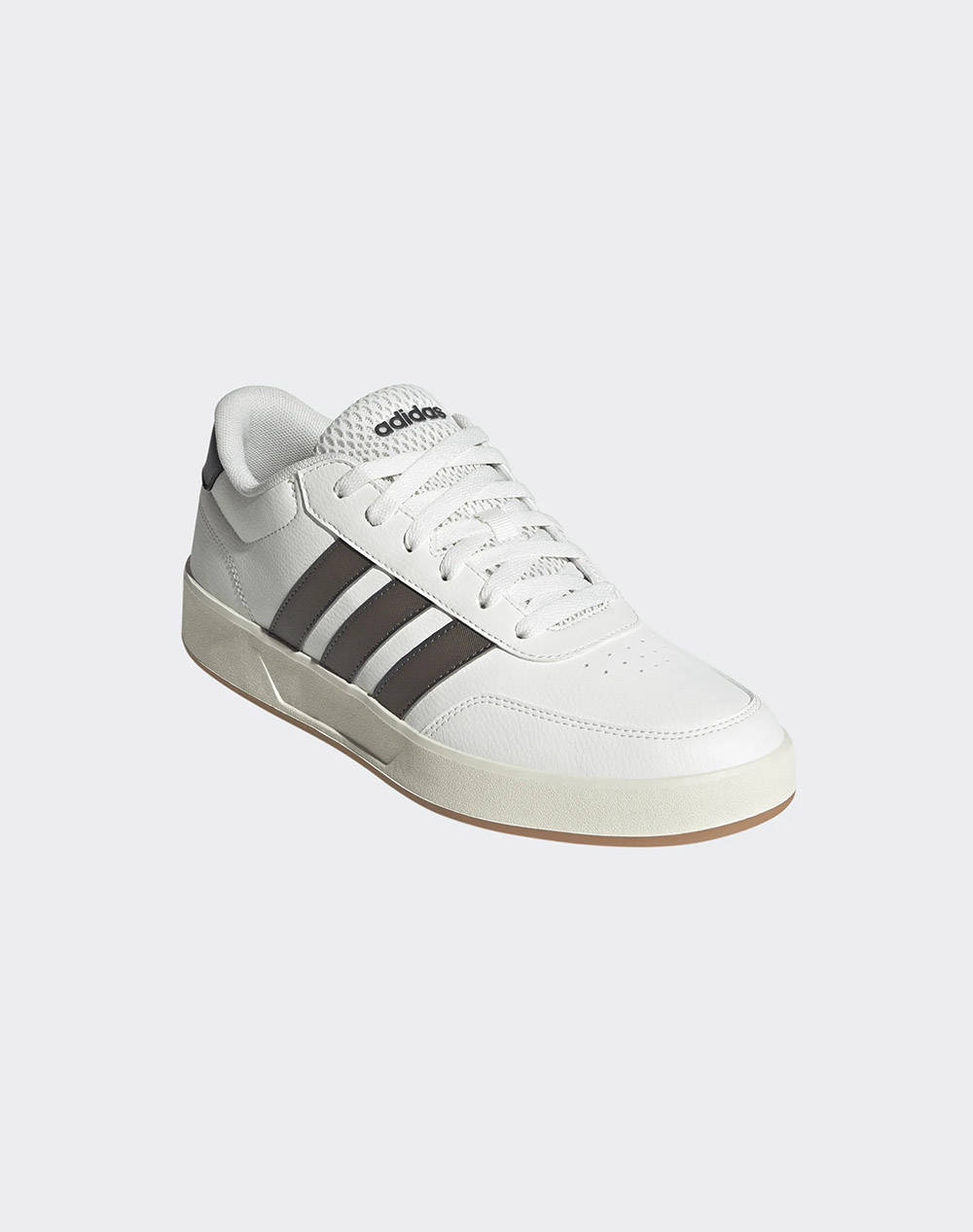ADIDAS BREAKNET 3.0 JQ6074-WHITE White φωτογραφία