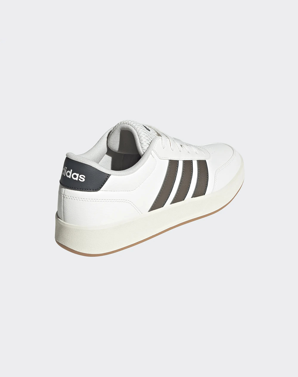 ADIDAS BREAKNET 3.0 JQ6074-WHITE White φωτογραφία