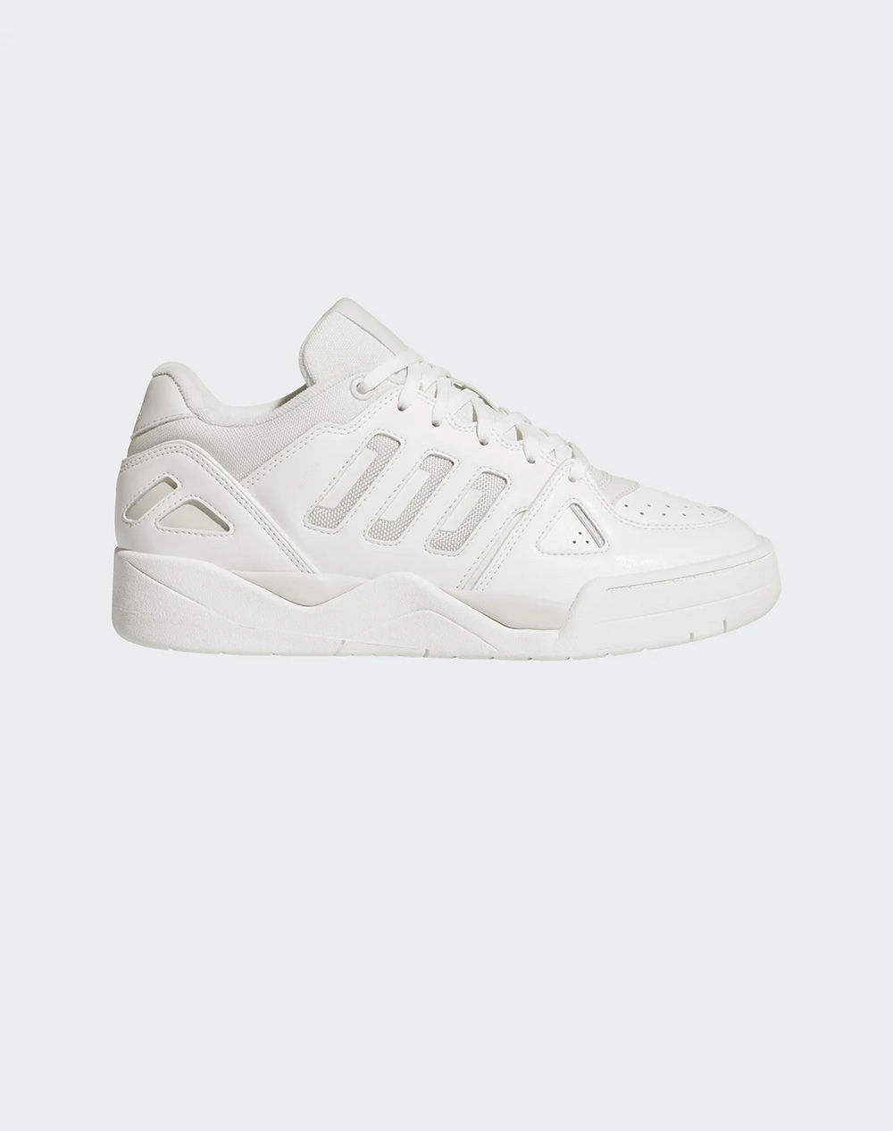 ADIDAS MIDCITY LOW JS3258-WHITE White