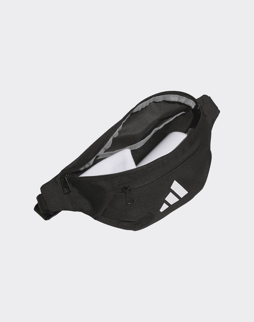 ADIDAS ESS WAIST BAG (Διαστάσεις: 37.5 x 12.5εκ.) JM7155-BLACK Black φωτογραφία