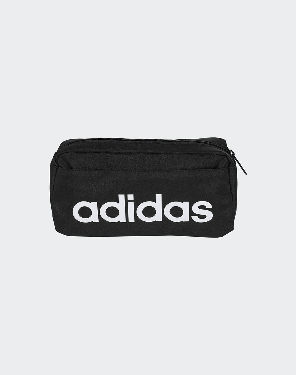ADIDAS ADIDAS LINEAR BUMBAG JE8345-BLACK Black