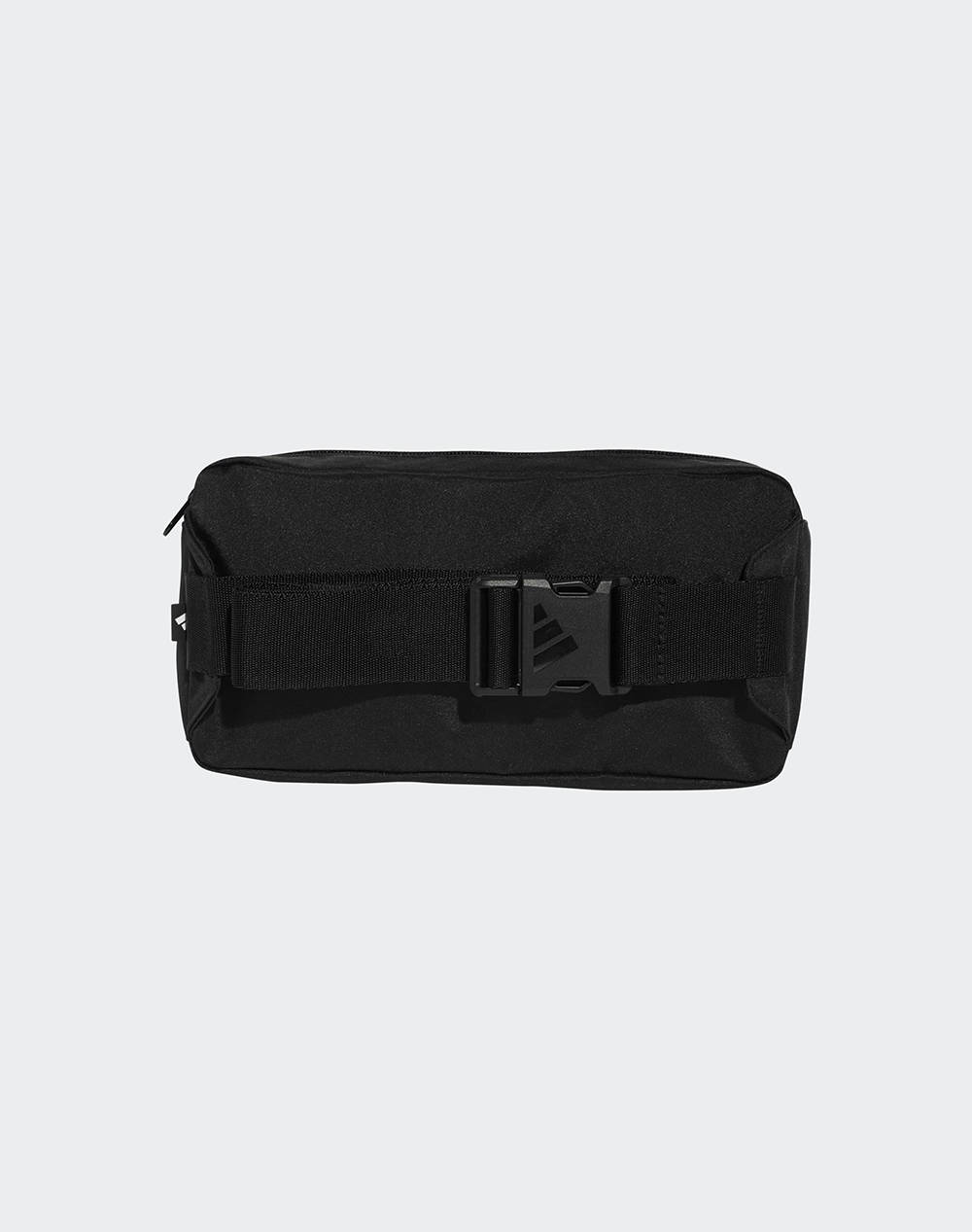 ADIDAS LINEAR BUMBAG JE8345-BLACK Black φωτογραφία
