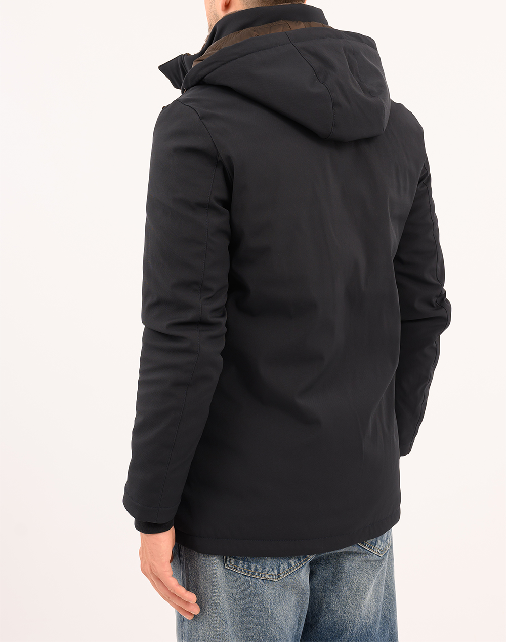 ADIMARI ΜΠΟΥΦΑΝ JOHN BLACK 25W.SE.022.09-BLUE DarkBlue φωτογραφία