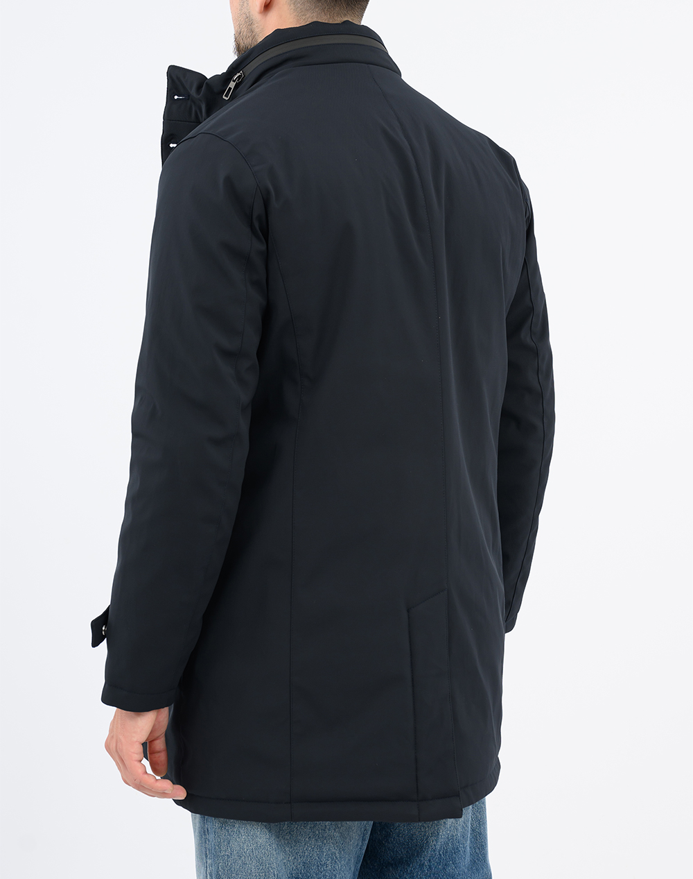 ADIMARI ΜΠΟΥΦΑΝ JOHN BLACK 25W.SE.023.09-BLUE DarkBlue φωτογραφία