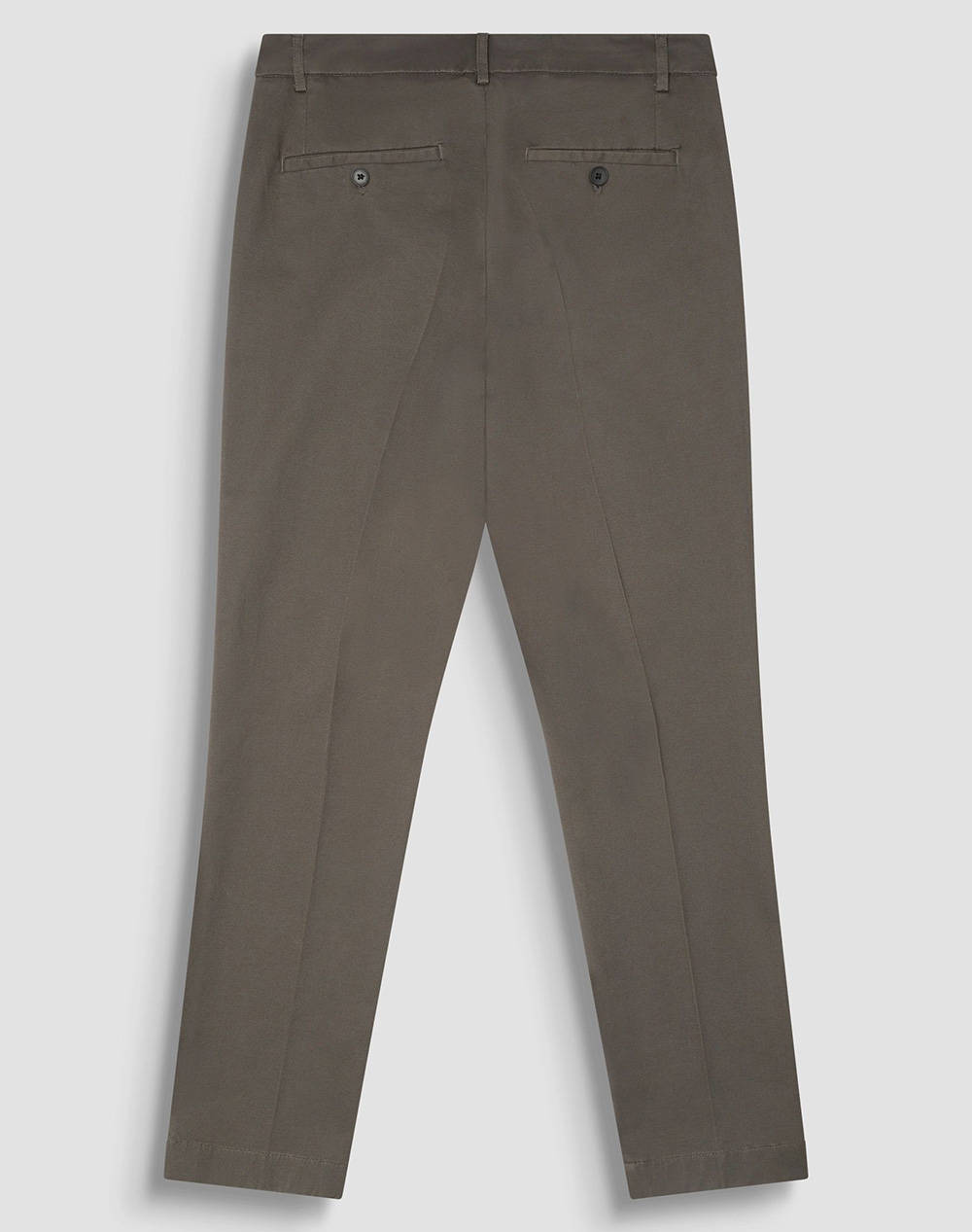 ANTONY MORATO MMTR00764FA800190 MIN OF 6 TROUSERS MARK SLIM FIT IN STRETCH TWILL COTTON FABRIC WITH LOGOED RUBBER FLAG ΠΑΝΤΕΛΟΝΙ ΑΝΔΡΙΚΟ TR00764FA8001 φωτογραφία