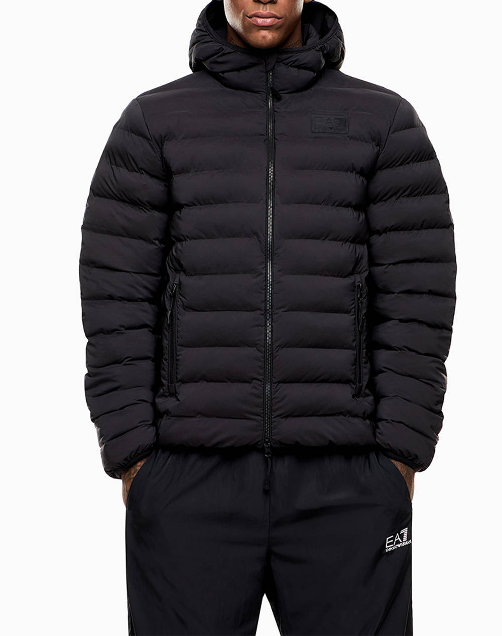 EA7 BOMBER JACKET 7M000686AF15953-UC001 Black