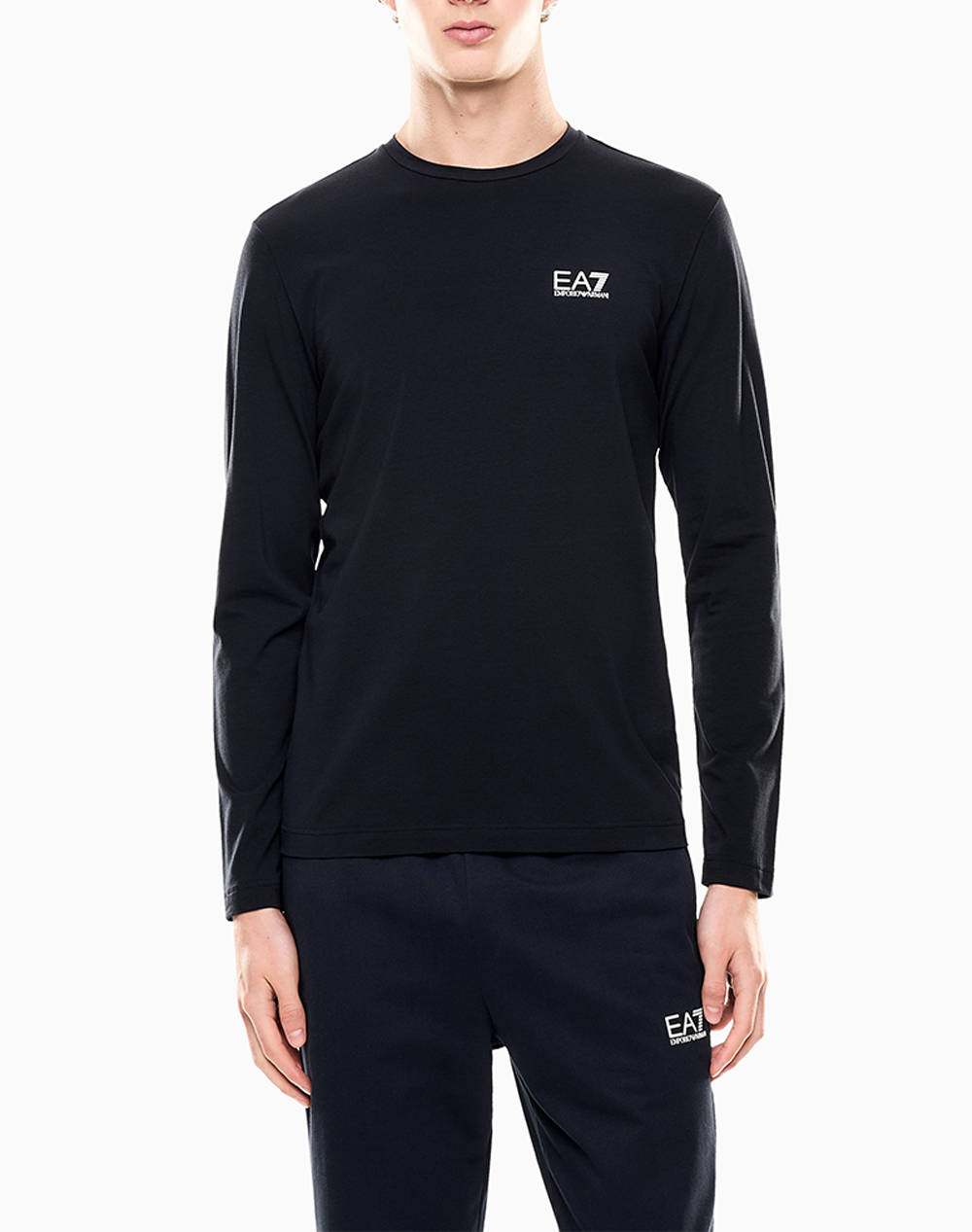 EA7 T-SHIRT 8NPT28PJVQZ-1562 DarkBlue