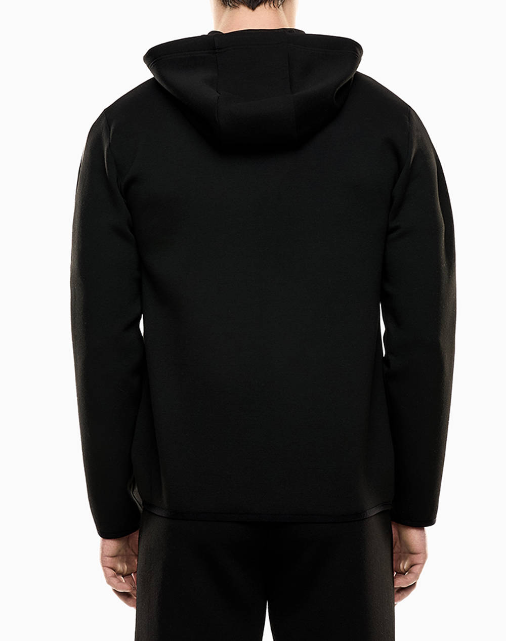 EA7 SWEATSHIRT 7M000671AF14146-UC001 Black φωτογραφία