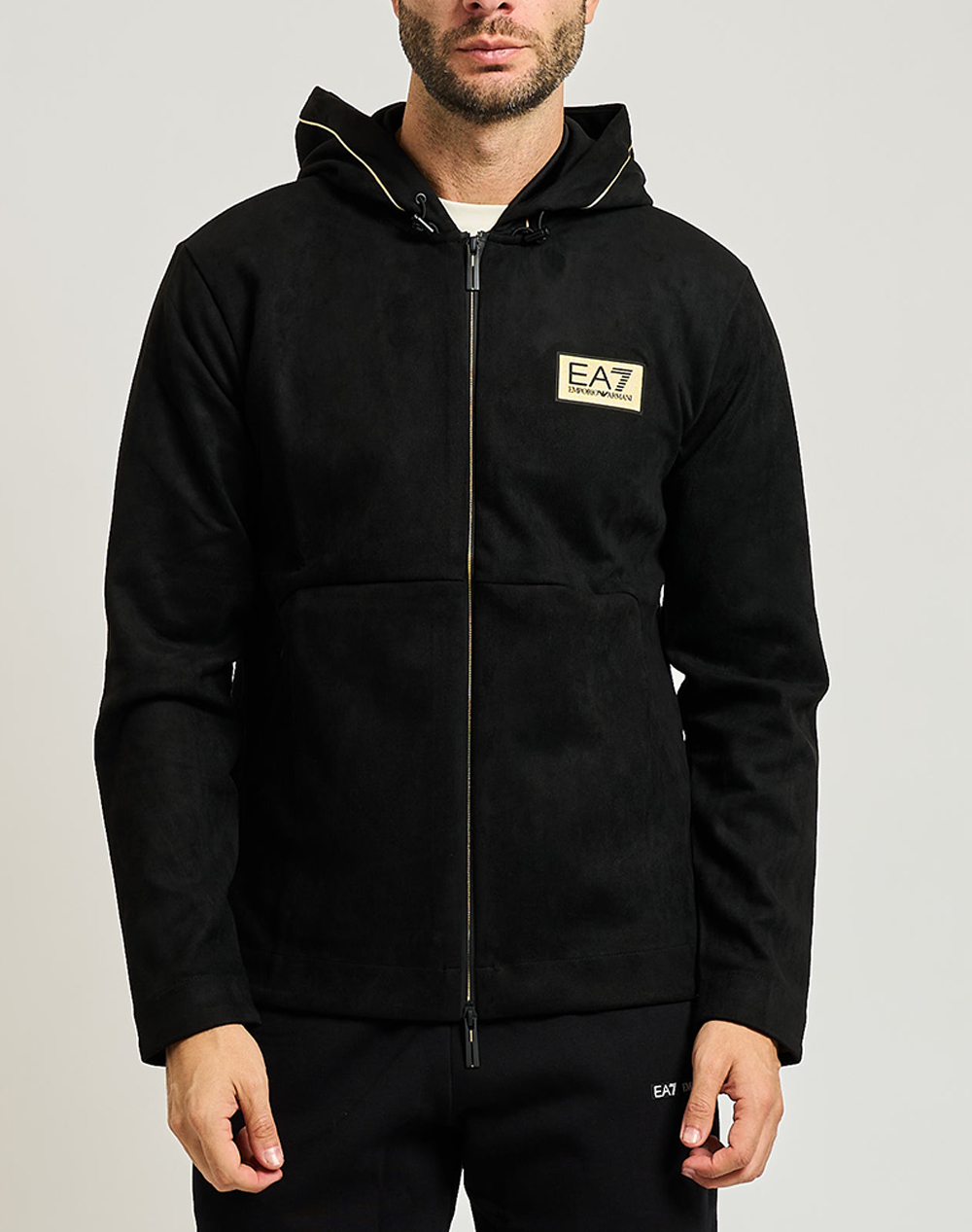 EA7 SWEATSHIRT 7M000675AF16718-UC001 Black