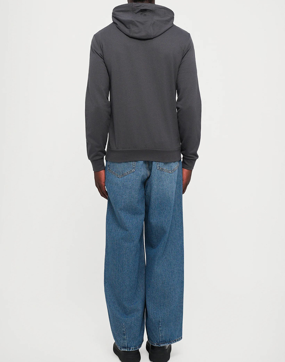 EA7 SWEATSHIRT 8NPM33PJVRZ-U8117 DarkGray φωτογραφία