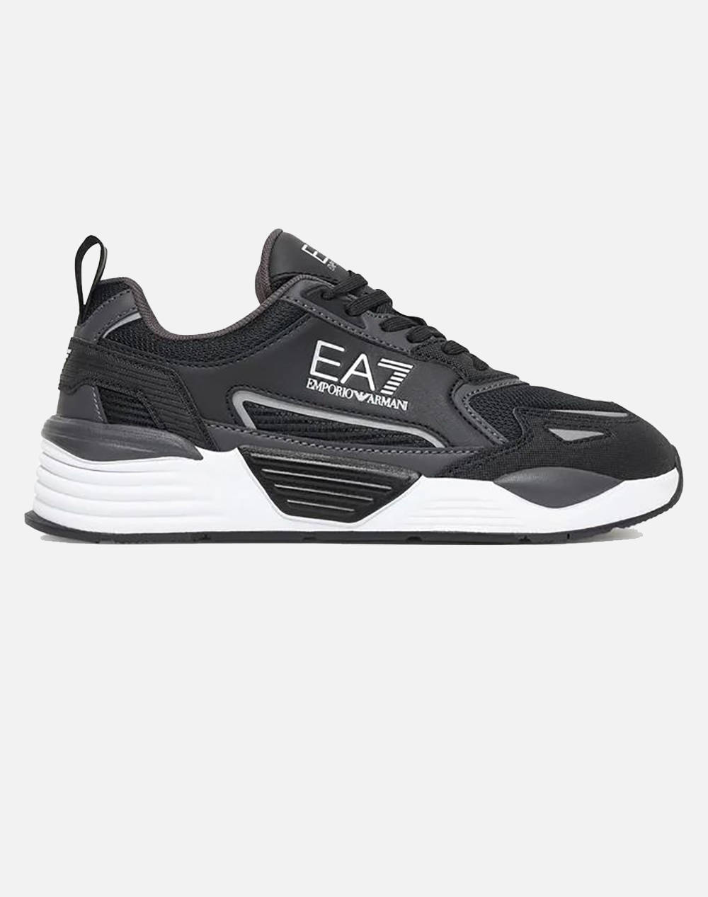 EA7 SNEAKER 7X000308AF18447-MZ234 JetBlack